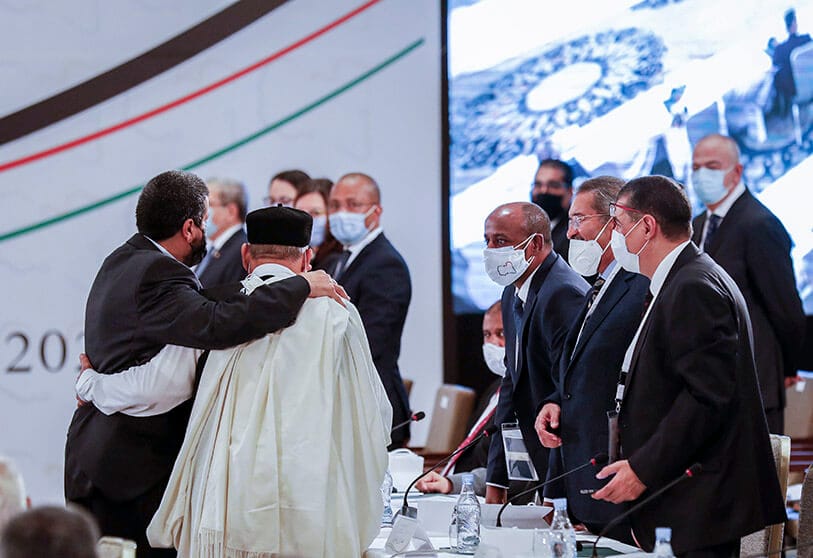 Libye : vers la fin de la crise politique ?