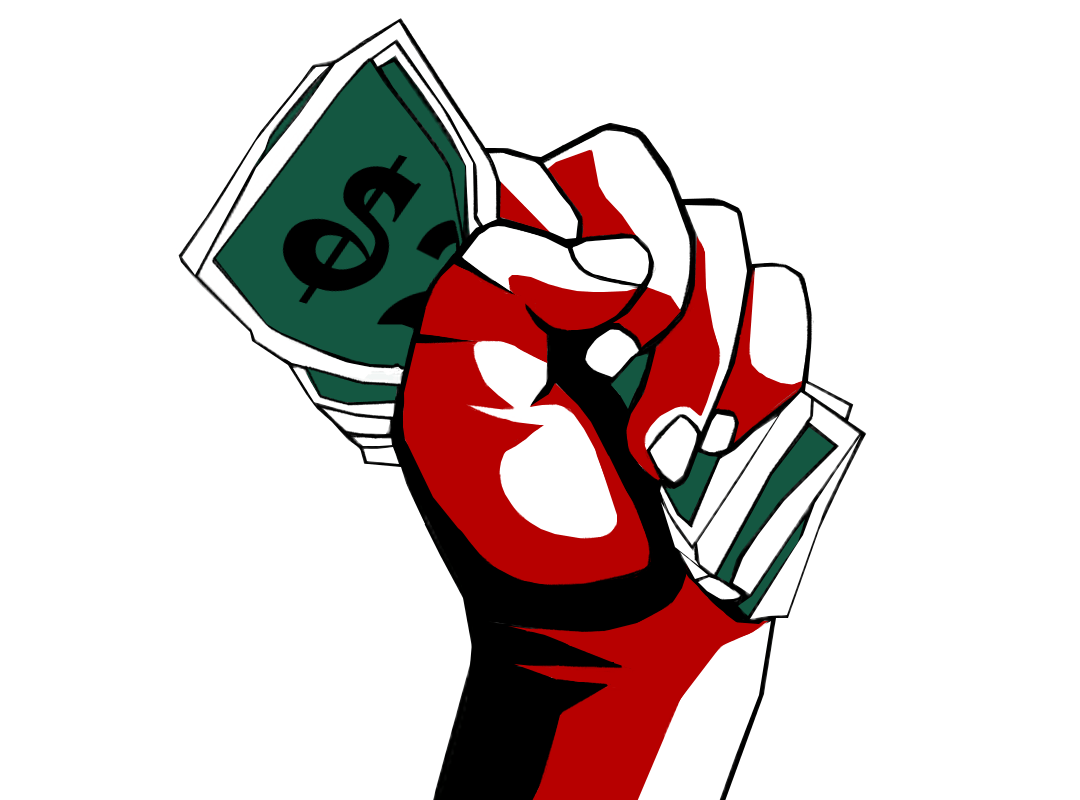 capitalisme Image d'illustration © Wendy Cockcroft, Medium.com