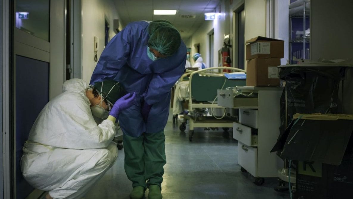 Alerte sur la santé mentale des futurs médecins