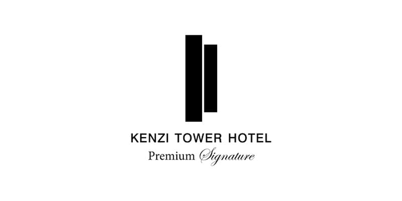 Kenzi lance Escapade Shopping 2 Logo du Kenzi Tower Hotel