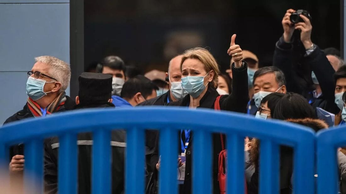 Origine de la Covid-19 : l’OMS entame son enquête au marché de Huanan