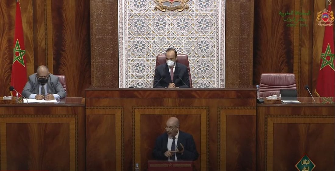 Consulats du Maroc à l’étranger : de graves défaillances observées 2 PLF 2022 : la première partie adoptée par la Chambre des représentants