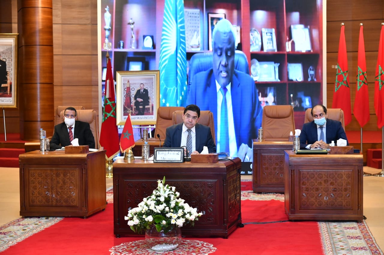 Covid-19 : le Maroc plaide pour un dispositif de surveillance génomique