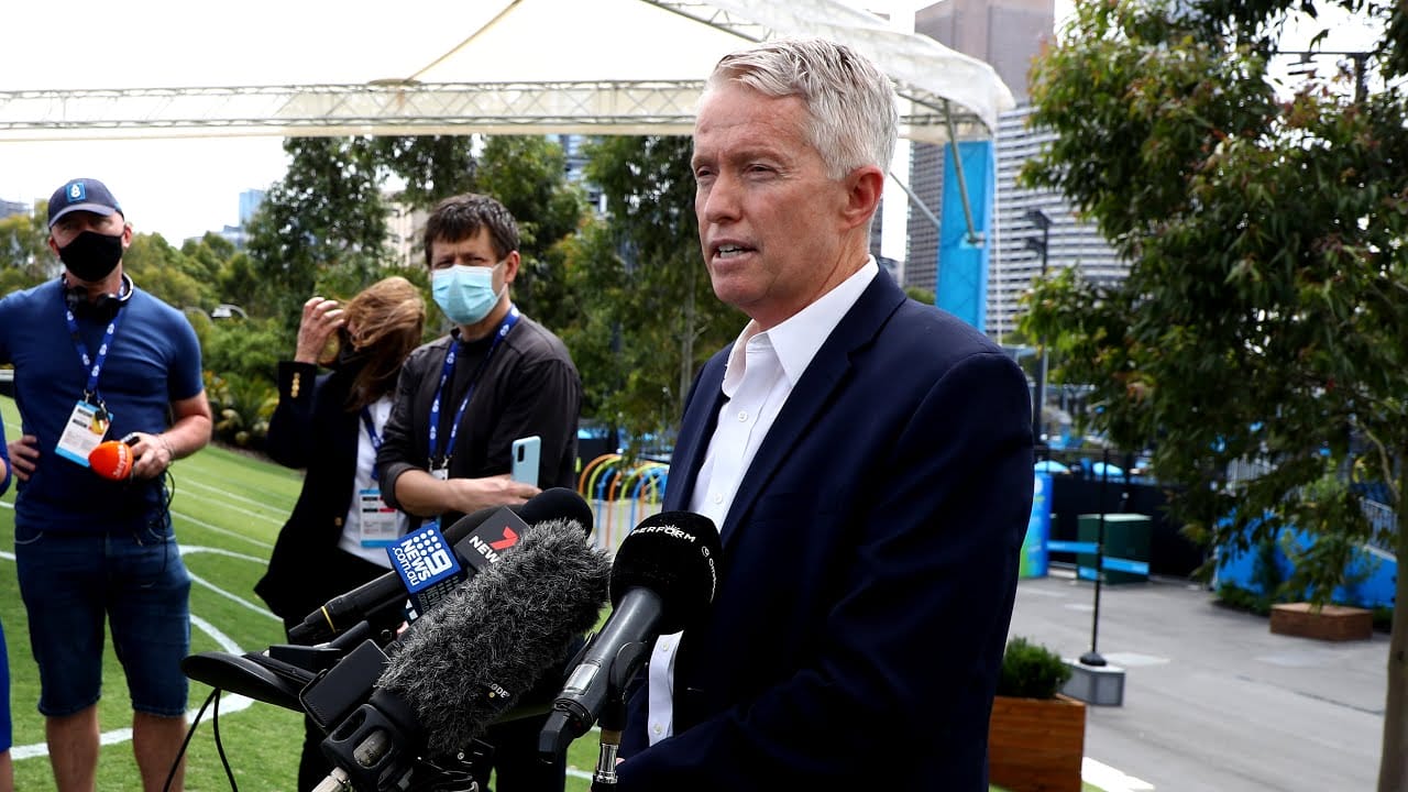 lopen_daustralie_maintenu_malgre_la_covid Tennis : l’Open d’Australie va bel et bien avoir lieu malgré la détection d’un cas Covid-19