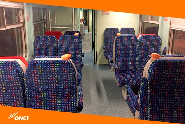 Digitalisation : partenariat entre l'ONCF et Barid Al-Maghrib 2 ONCF