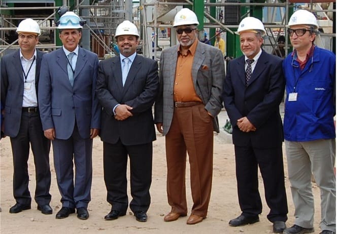 Al Amoudi La Samir
