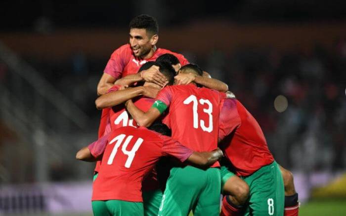 Le Maroc a remport&eacute; la finale du Chan face au Mali (2-0)