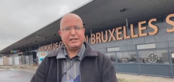 Arrestation du Youtubeur Chafik Omerani 2 Chafik Omerani