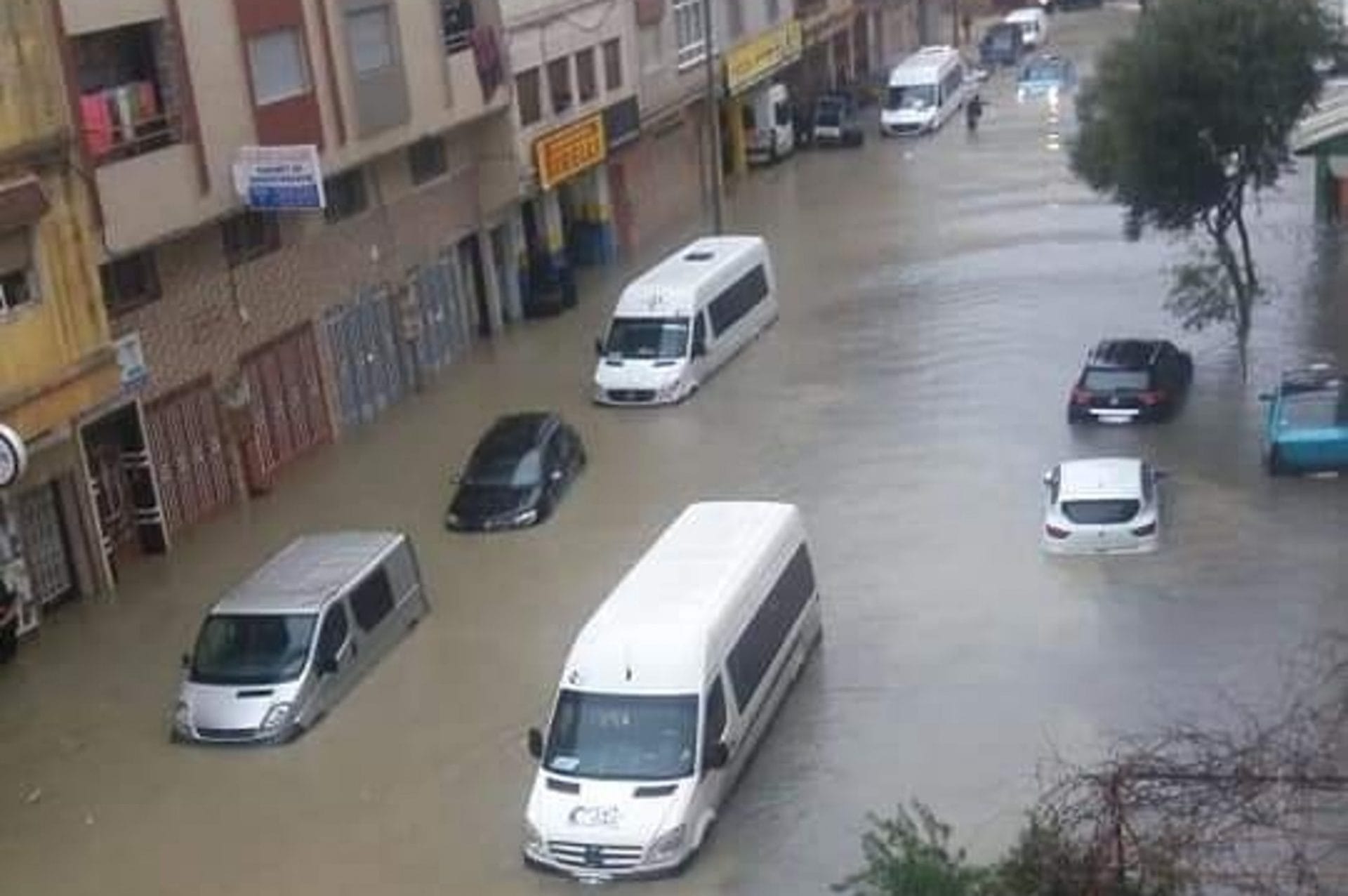 Tanger : le bilan des inondations s’alourdit