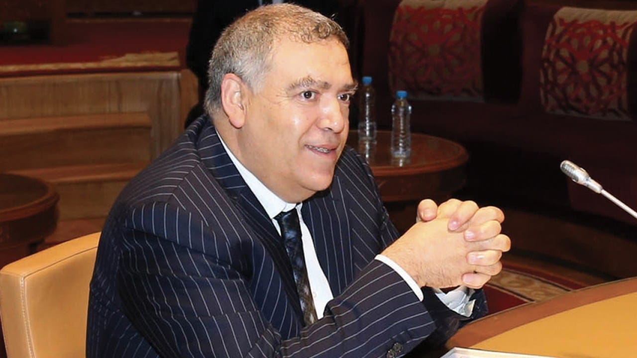 Fête du Trône : Laftit rencontre les walis et gouverneurs à Tétouan Fête du Trône : Laftit rencontre les walis et gouverneurs à Tétouan