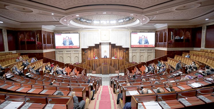 Le Parlement a clôturé mercredi sa session d'automne © DR