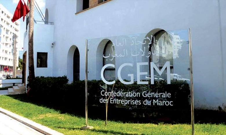 La CGEM a tenu son conseil d'administration ce jeudi 11 février 2021 © DR