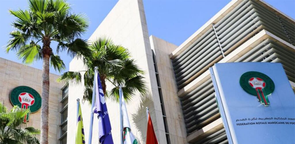 Le match WAC/Kaizer Chiefs se tiendra au Caire 2 La Fédération royale marocaine de football (FRMF)