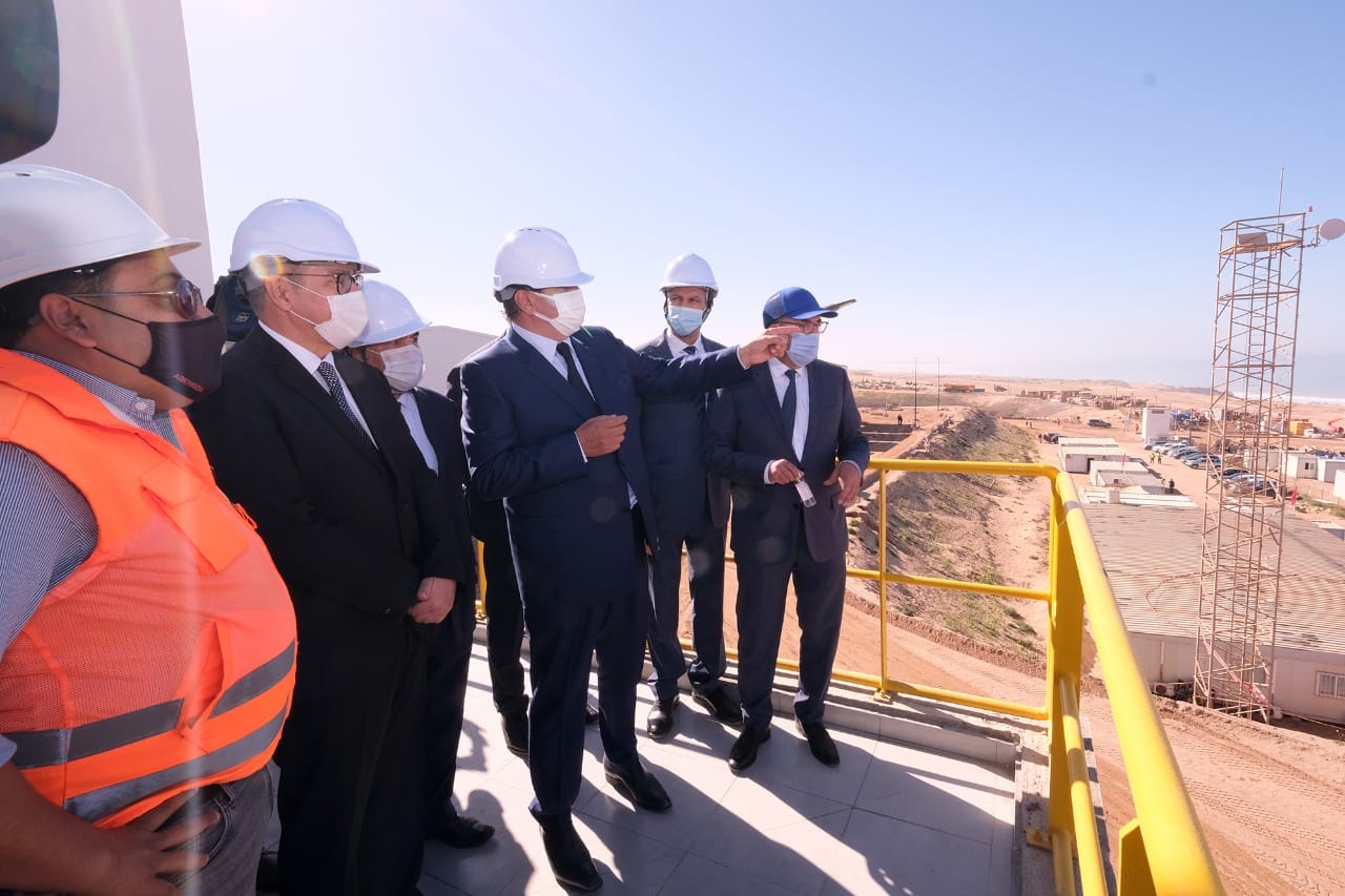 Développement agricole : visite d’Akhannouch à Souss-Massa