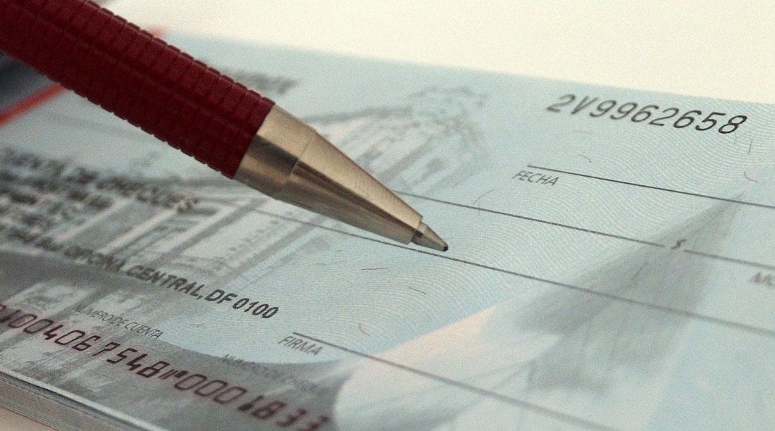 Interdits de chéquier : les modalités de l’amnistie ont été arrêtées 2 Interdits de chéquier : les modalités de l’amnistie ont été arrêtées