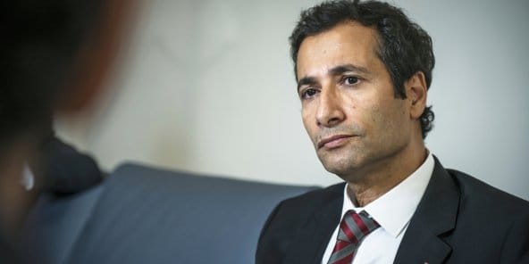 Mohamed Benchaâboun, le ministre de l’Économie, des Finances et de la Réforme de l’administration