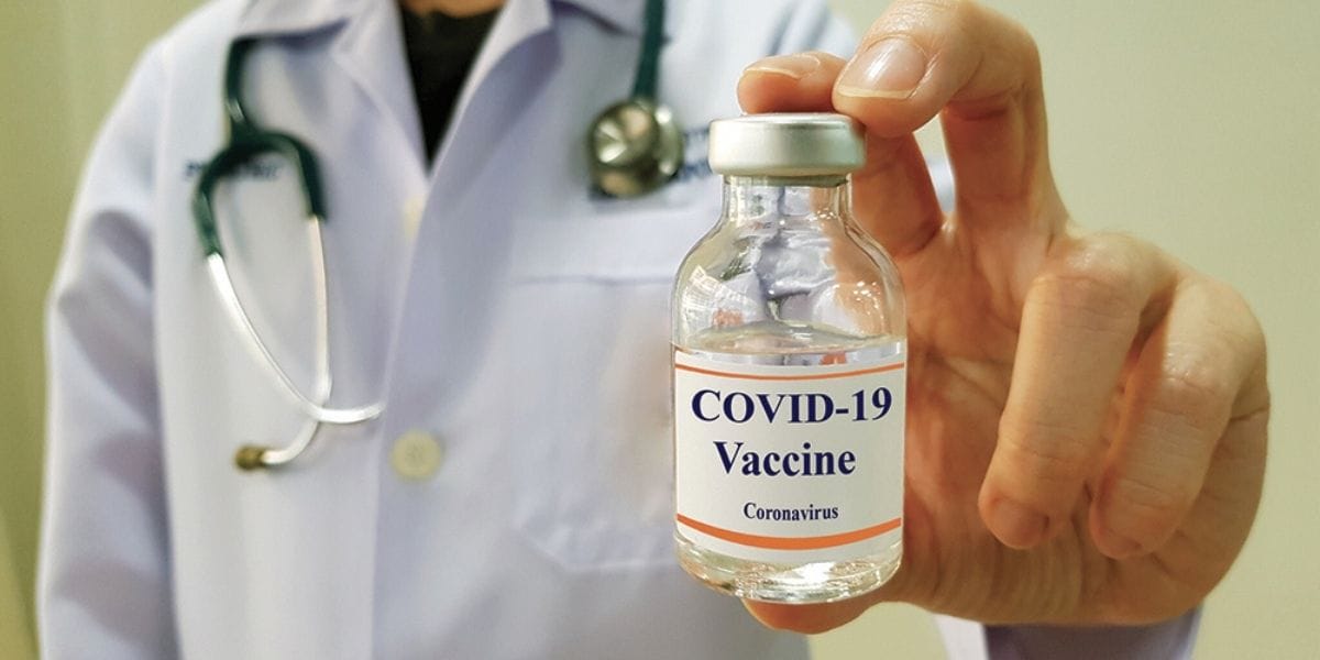 Plus de 3 millions de personnes ont reçu leur première dose du vaccin contre la Covid-19 © DR