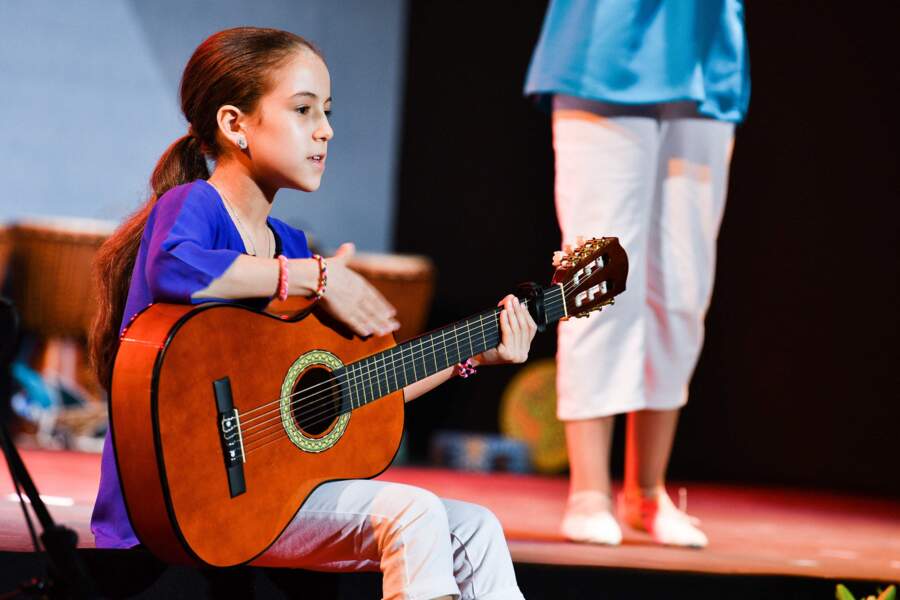 La princesse Lalla Khadija souffle sa 14e bougie 2 La princesse Lalla Khadija