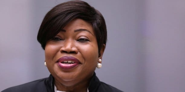 La CPI ouvre une enquête sur des faits survenus dans les territoires palestiniens 2 Fatou Bensouda, la procureure générale de la Cour pénale internationale (CPI)