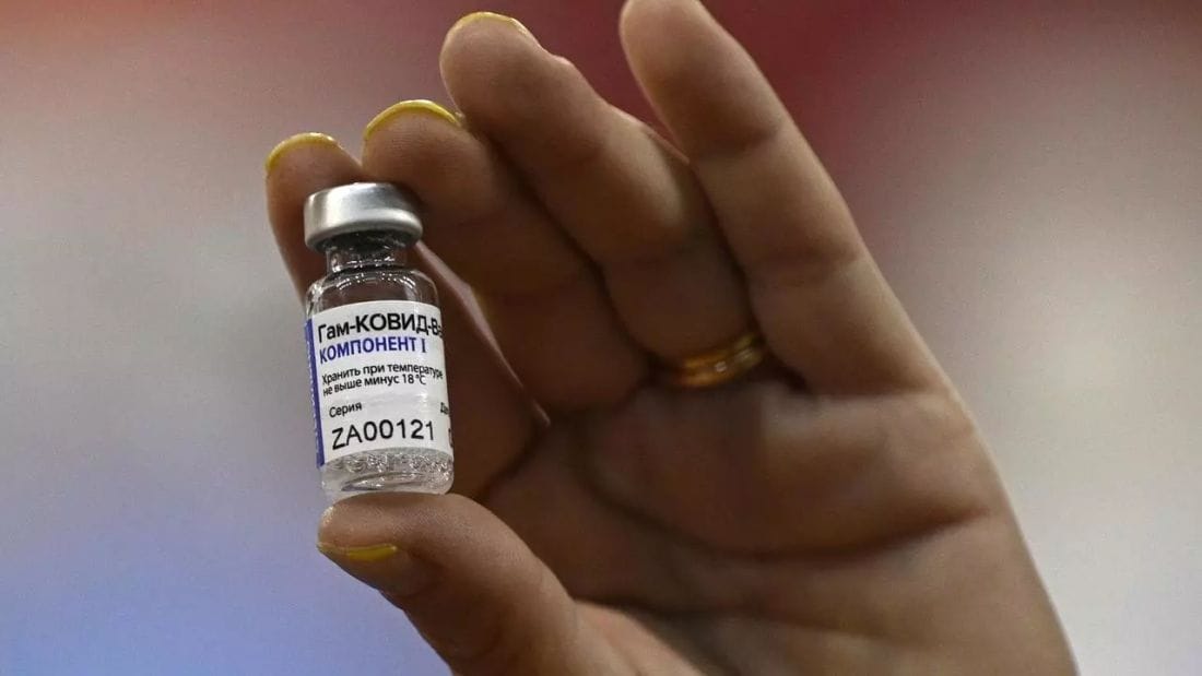 Vaccins anti-Covid-19 : Sputnik V enregistré au Maroc 2 vaccin russe Spoutnik V