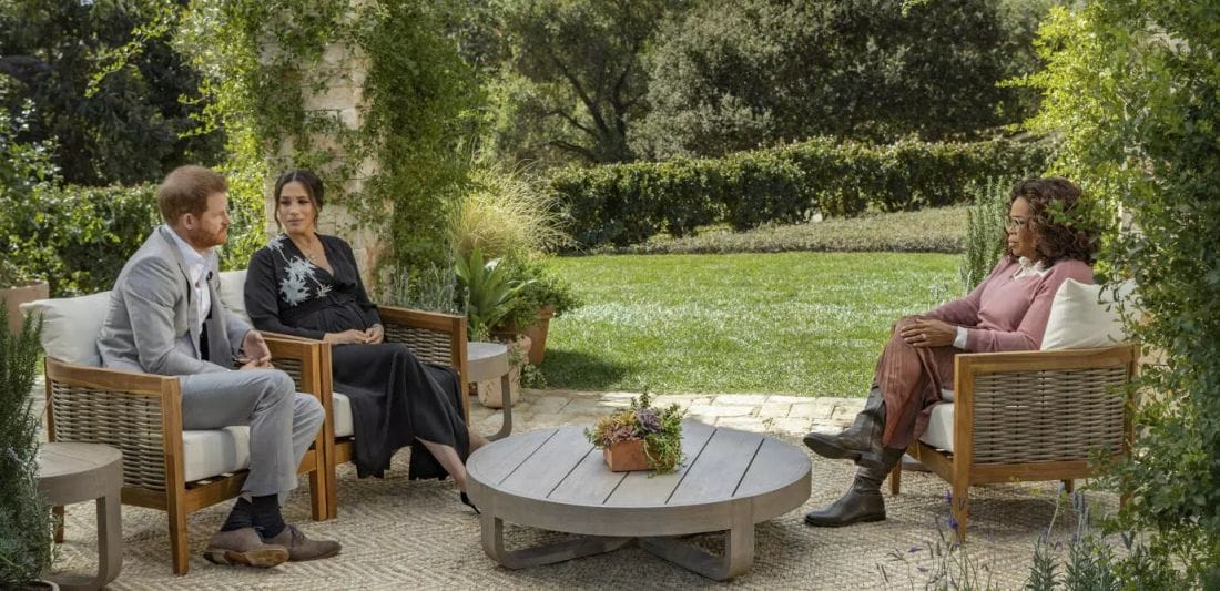 Megxit : l'interview historique de Meghan et Harry