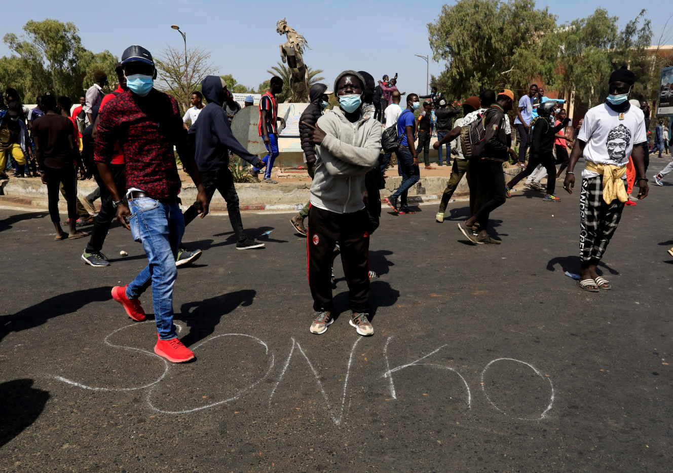 Sénégal : Ousmane Sonko accusé de viol, mais libéré sous caution