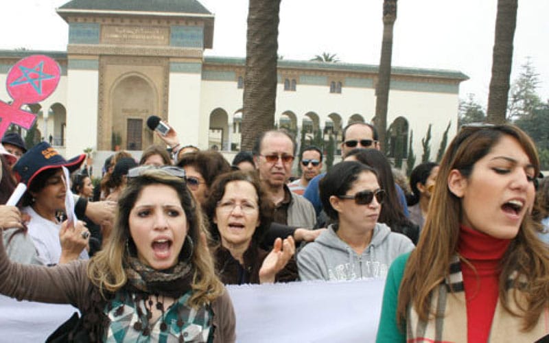 Journée internationale des droits des femmes : pour le Maroc, plusieurs chantiers prioritaires 2 Le 8 mars, journée internationale des droits des femmes © DR