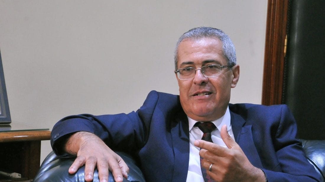 Le système judiciaire au Maroc se digitalise 2 Mohamed Benabdelkader, ministre de la Justice © DR