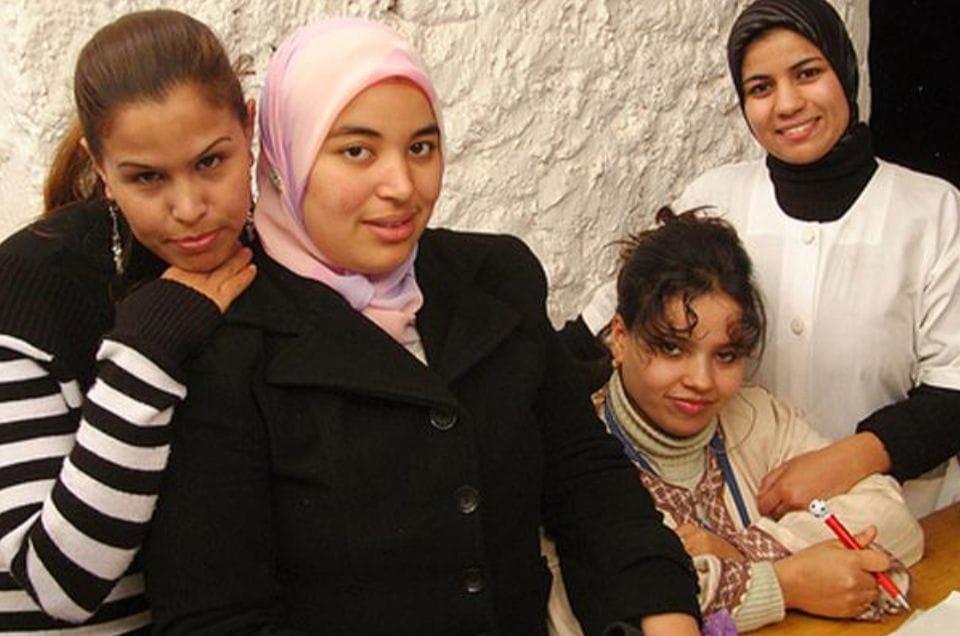 femmes Le HCP a publié une note d'information sur la situation économique et sociale de la femme marocaine © DR