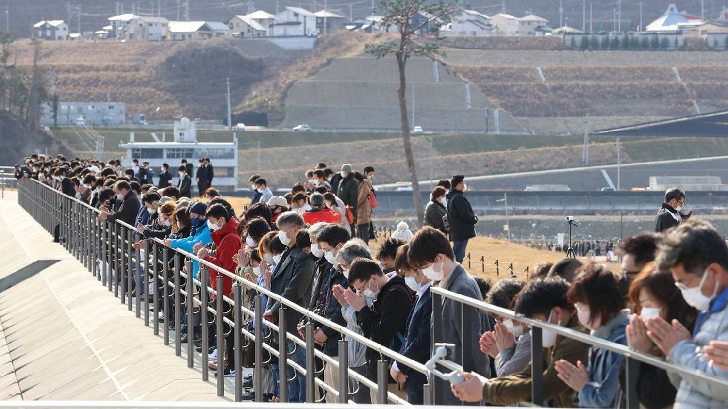 Catastrophe de Fukushima, dix ans après !