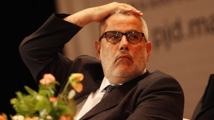 Le projet de loi sur la légalisation du cannabis adopté, Benkirane démissionne 2 Benkirane