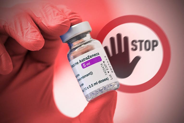 Une dizaine de pays ont décidé de suspendre temporairement l'utilisation du vaccin AstraZeneca dans la lutte contre la Covid-19 © DR