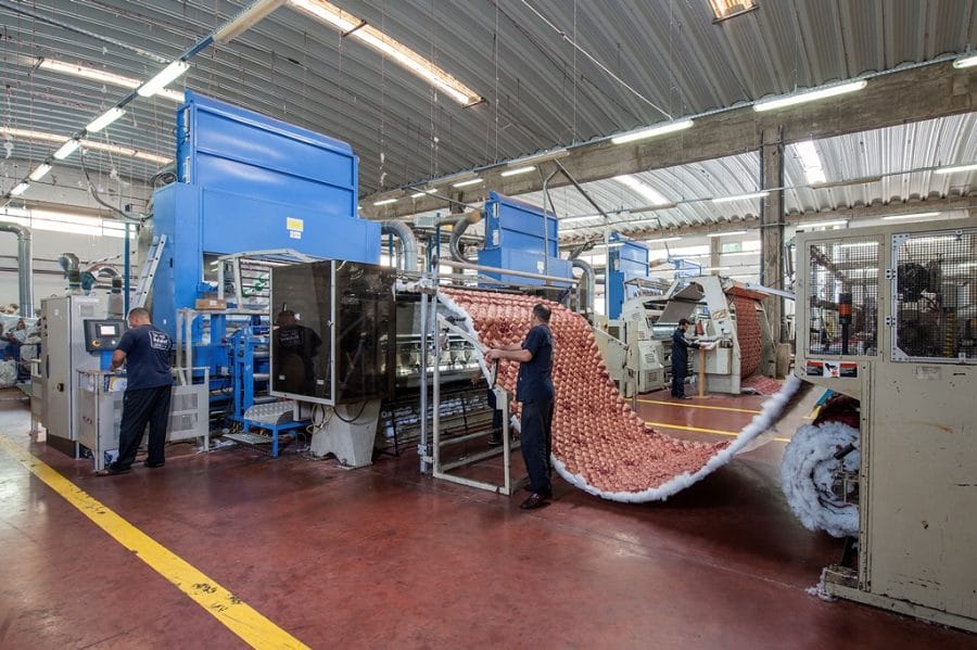 Dolidol décroche la certification ISO 45001 V 2018 2 usine