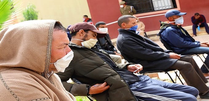 Protection sociale : un nouveau pas franchi 2 22 millions de Marocains sont concernés par la généralisation de la protection sociale © DR