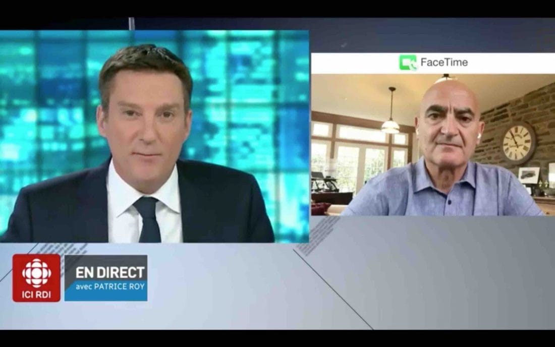 Moncef Slaoui évoque la polémique sur AstraZeneca