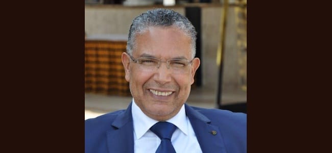 Abderrahim El Hafidi, DG de l'ONEE