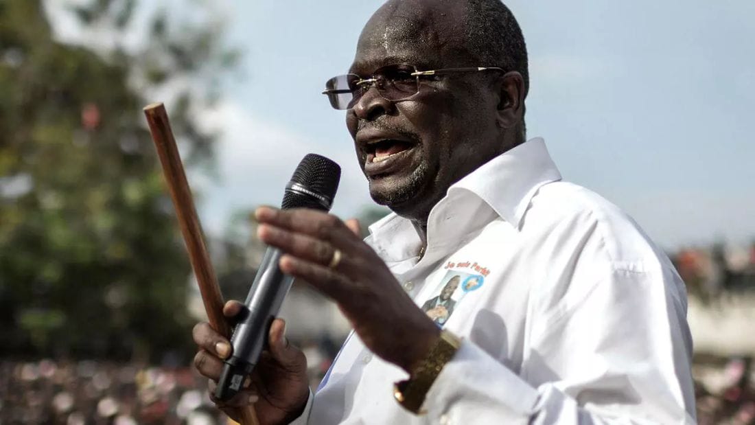 Congo : le principal candidat de l’opposition meurt un jour après le vote présidentiel 1 RDC : décès du principal candidat de l’opposition