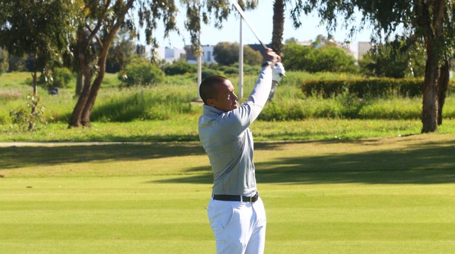 Bouznika : retour du Peugeot Golf Tour 2 Peugeot Golf Tour © DR