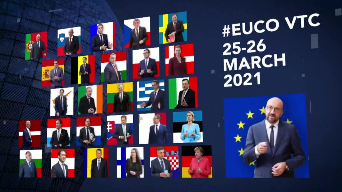Sommet UE/Covid-19: les débats s’annoncent houleux