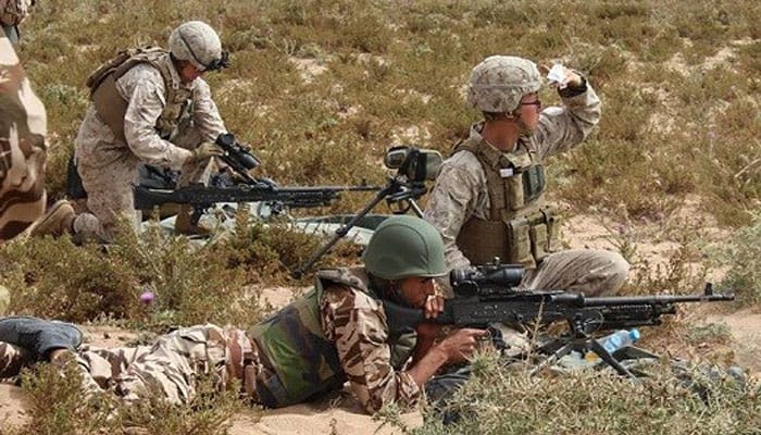 African Lion 2021 : l’Espagne ne participe pas à cette édition 3 African Lion 2021 : l’Espagne ne participe pas à cette édition