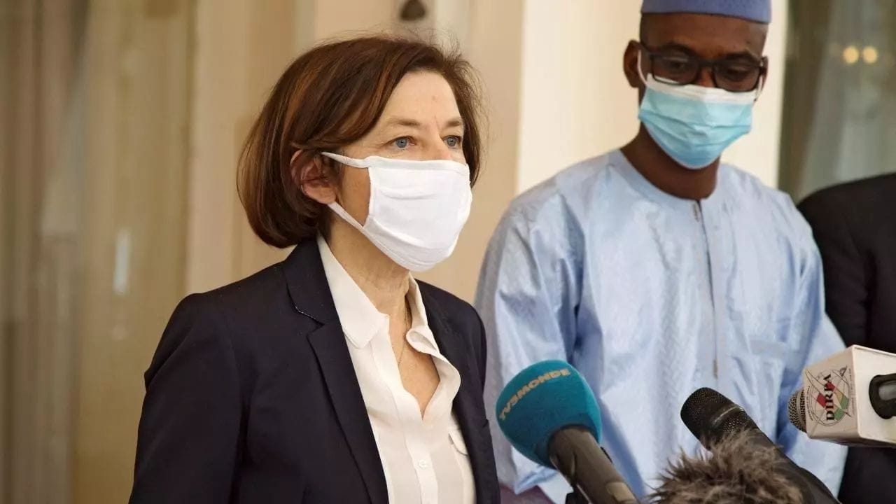 Mali : la ministre Florence Parly défend l'honneur de l'armée française