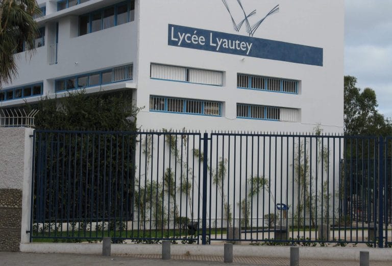 lycée Lyautey