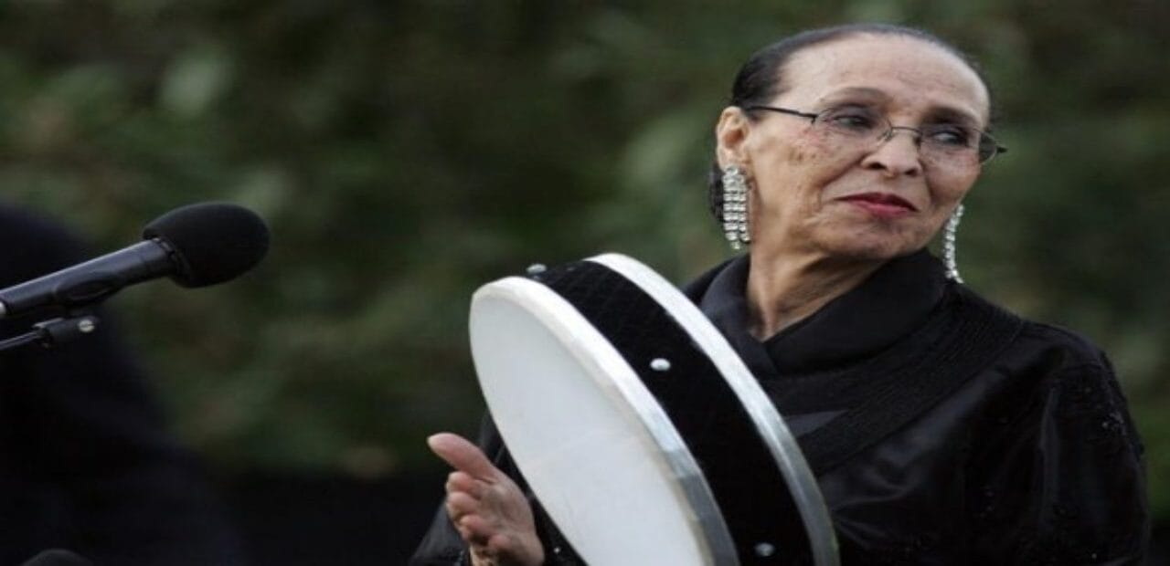 Hajja El Hamdaouia tire sa révérence