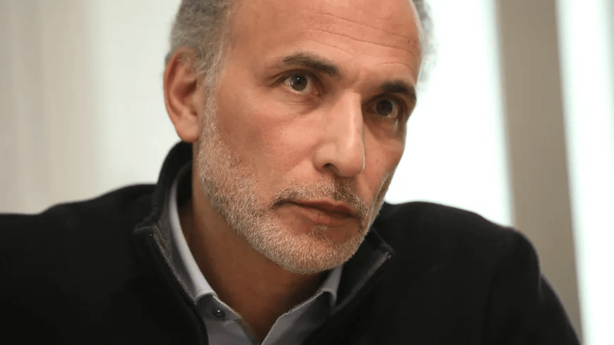 Tariq Ramadan © Maxppp