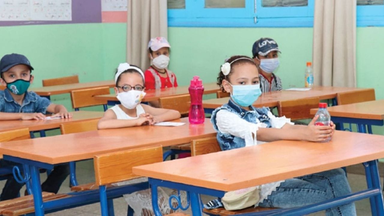 La rentrée scolaire