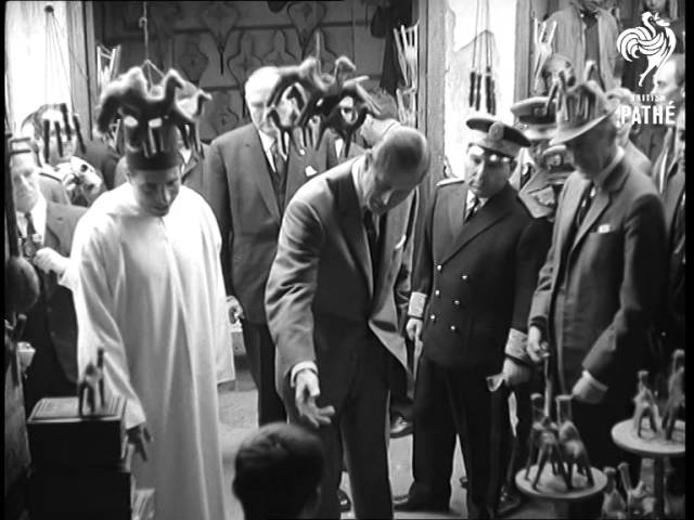duke_in_morocco_1964 Capture d'écran © DR