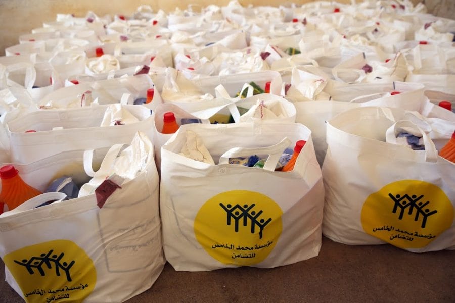 Ramadan 1442 : 22e opération de distribution alimentaire 2 opération ramadan