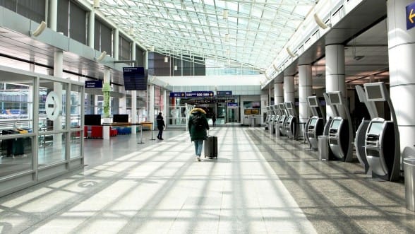Maroc : pas de reprise des vols suspendus avant le 10 juin 2 Aéroport déserté