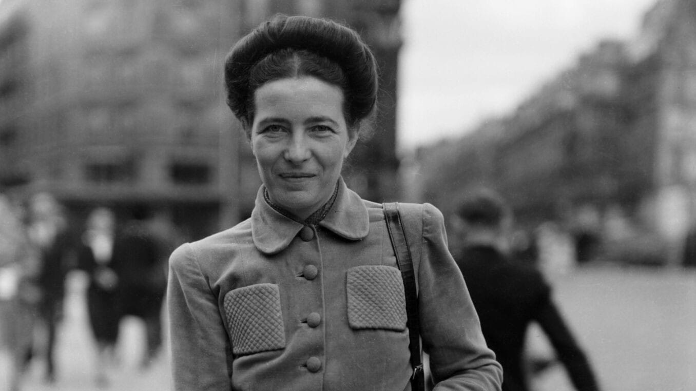 Simone de Beauvoir