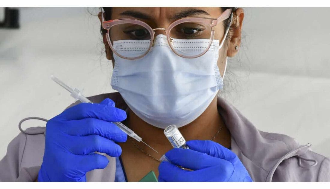 Le Danemark a d&eacute;cid&eacute; de suspendre d&eacute;finitivement le vaccin AstraZeneca &copy; DR
